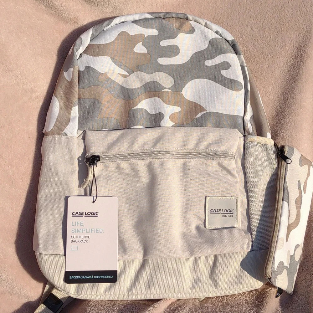 Case Logic iconic style